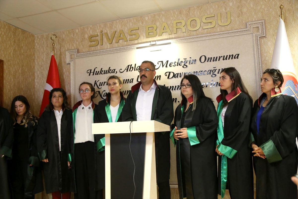 Kadın avukatın eşi tarafından darbedildiği iddiası