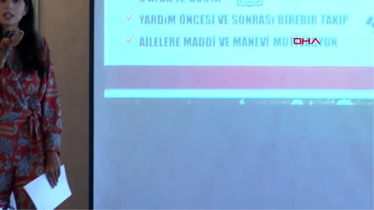 Kanserden oğlunu kaybeden baba, tümöre karşı savaşını bırakmadı