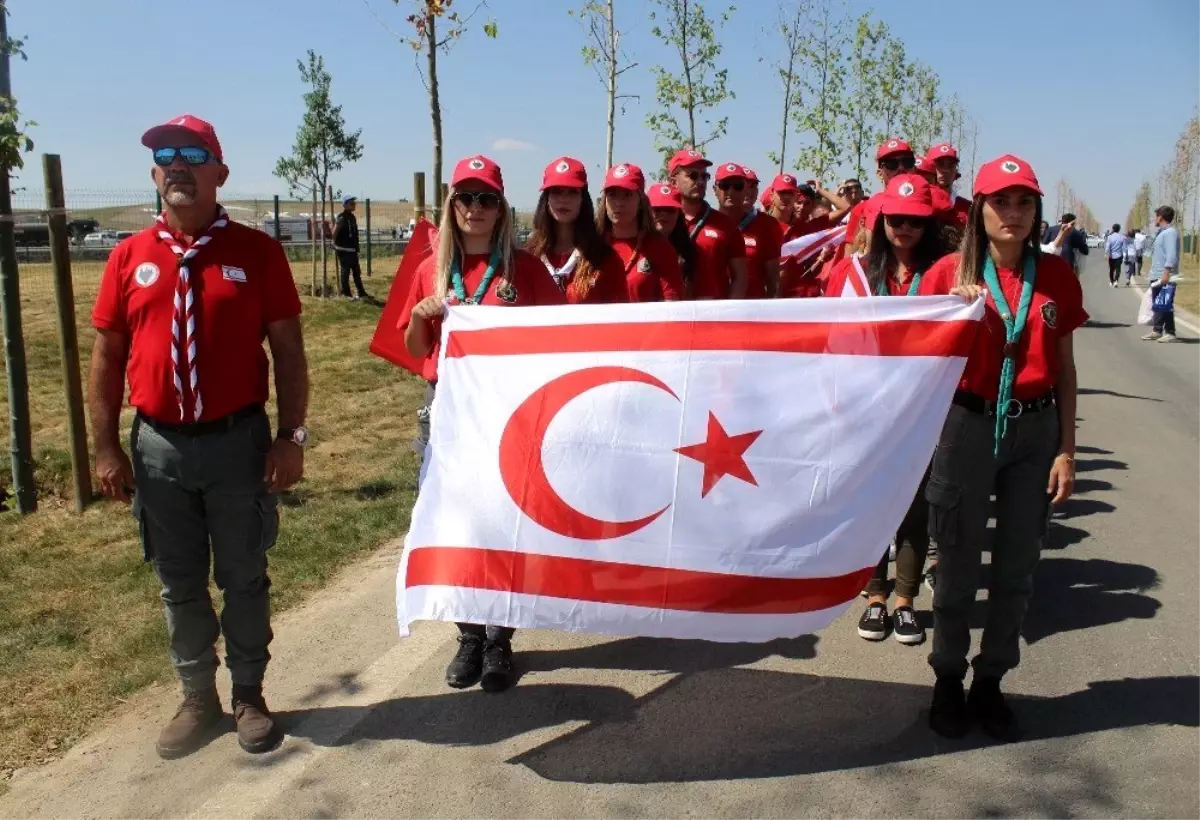 Kıbrıs\'tan Malazgirt kutlamalarına yoğun ilgi