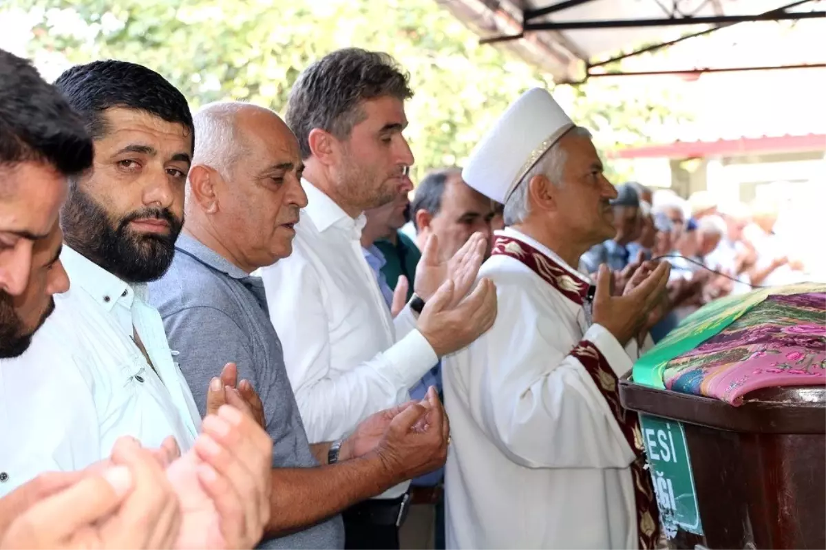 Kula Ziraat Odası Başkanı Topal\'ın acı günü