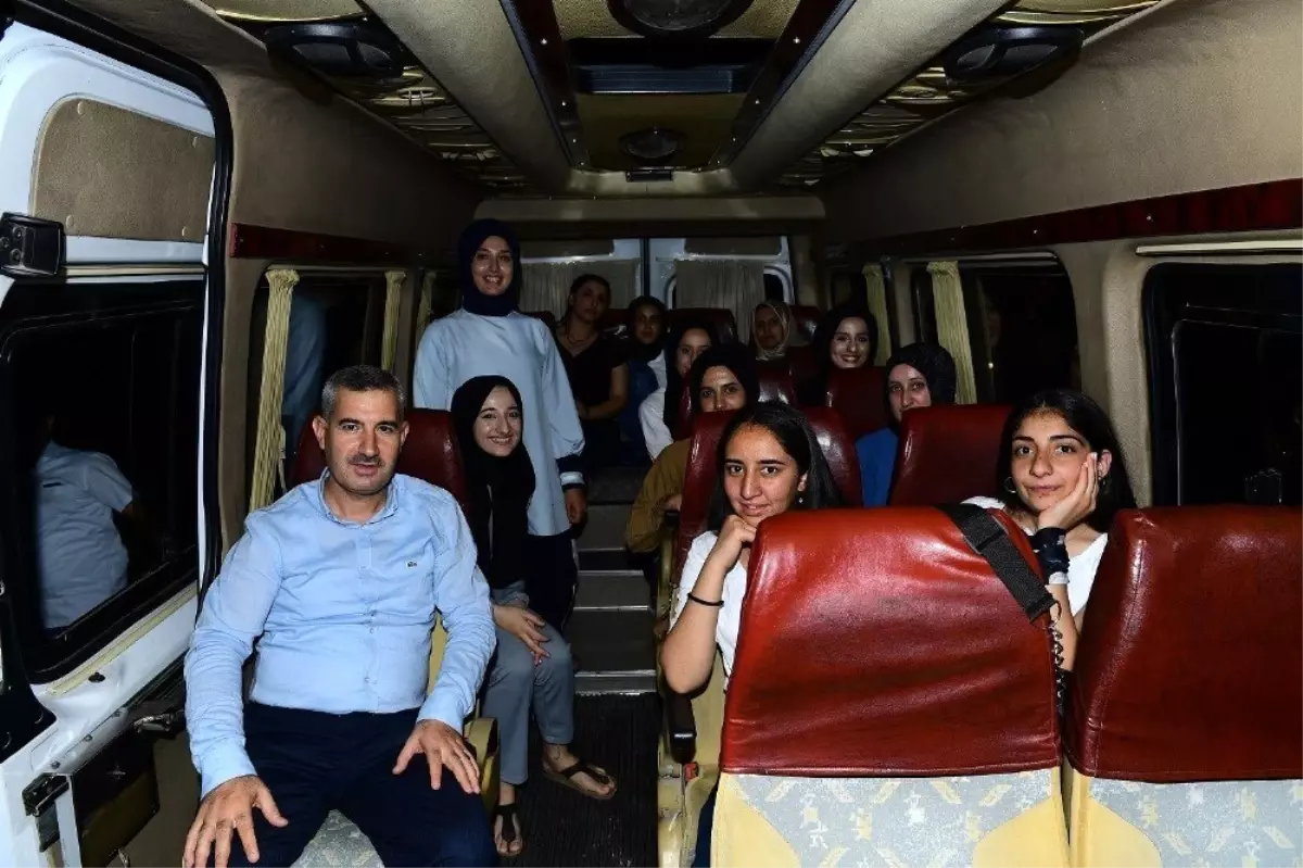 Malatya\'dan Malazgirt Zaferi için yola çıktılar