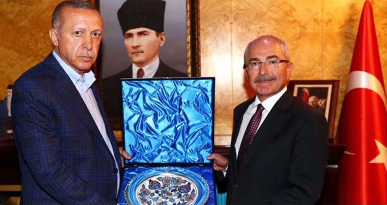 Mardin\'e kayyum atanan Yaman\'ın, Erdoğan ve bakanlara 600 bin liralık hediye aldığı ortaya çıktı