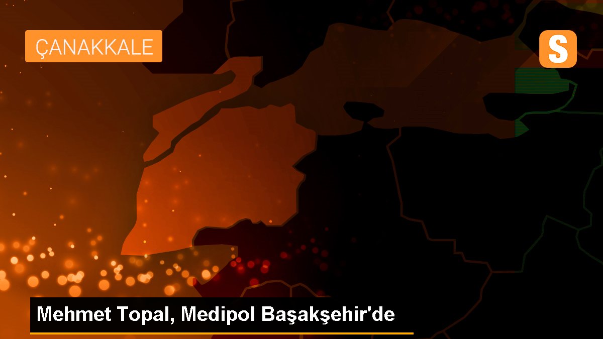 Mehmet Topal, Medipol Başakşehir\'de