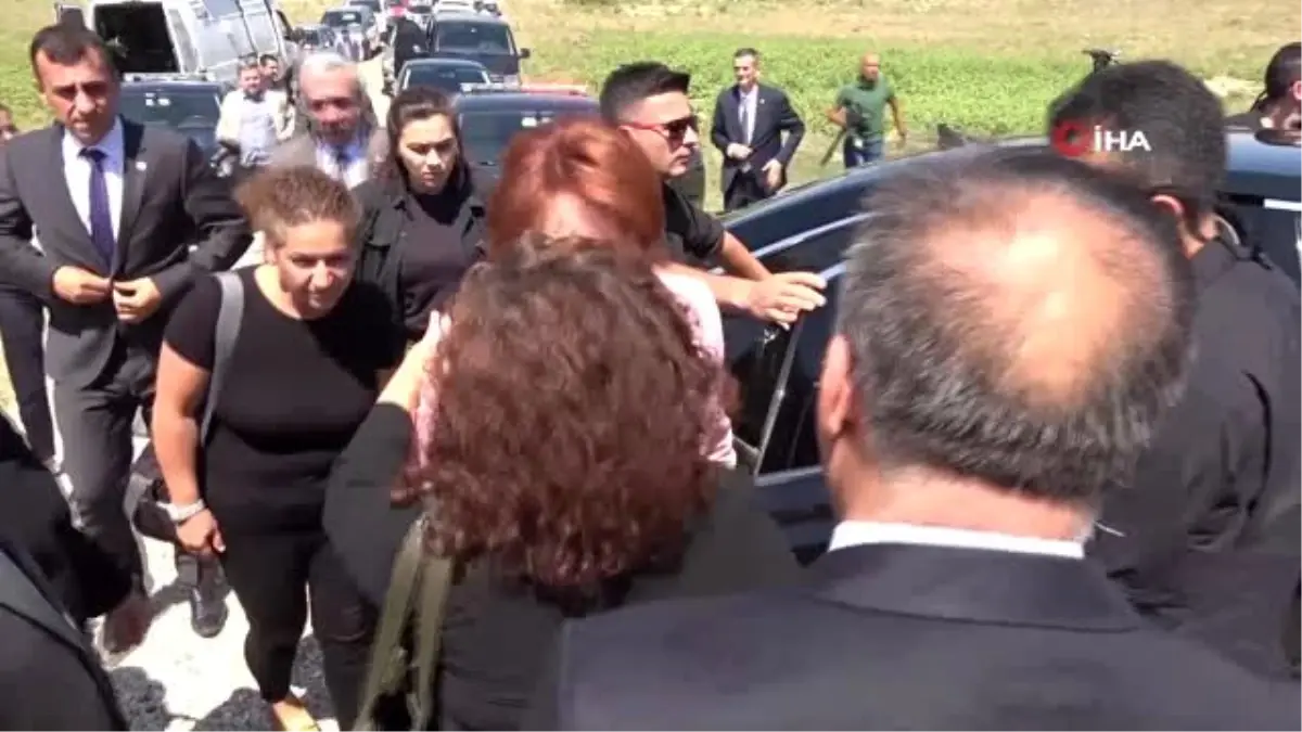 Meral Akşener\'den idam açıklaması: "Cumhurbaşkanı talimat verirse ben de imzalarım"