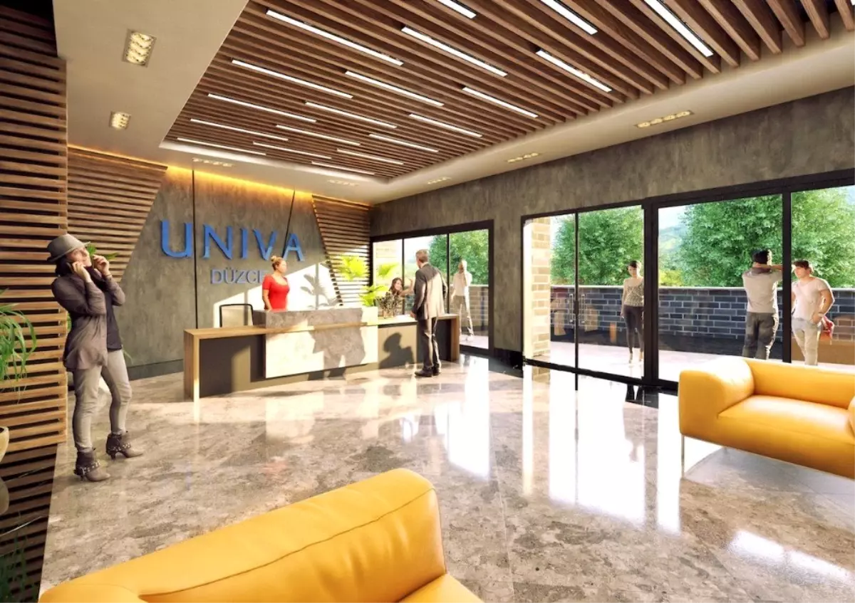 Öğrenci evi projesi Univa\'dan yeni kampanya