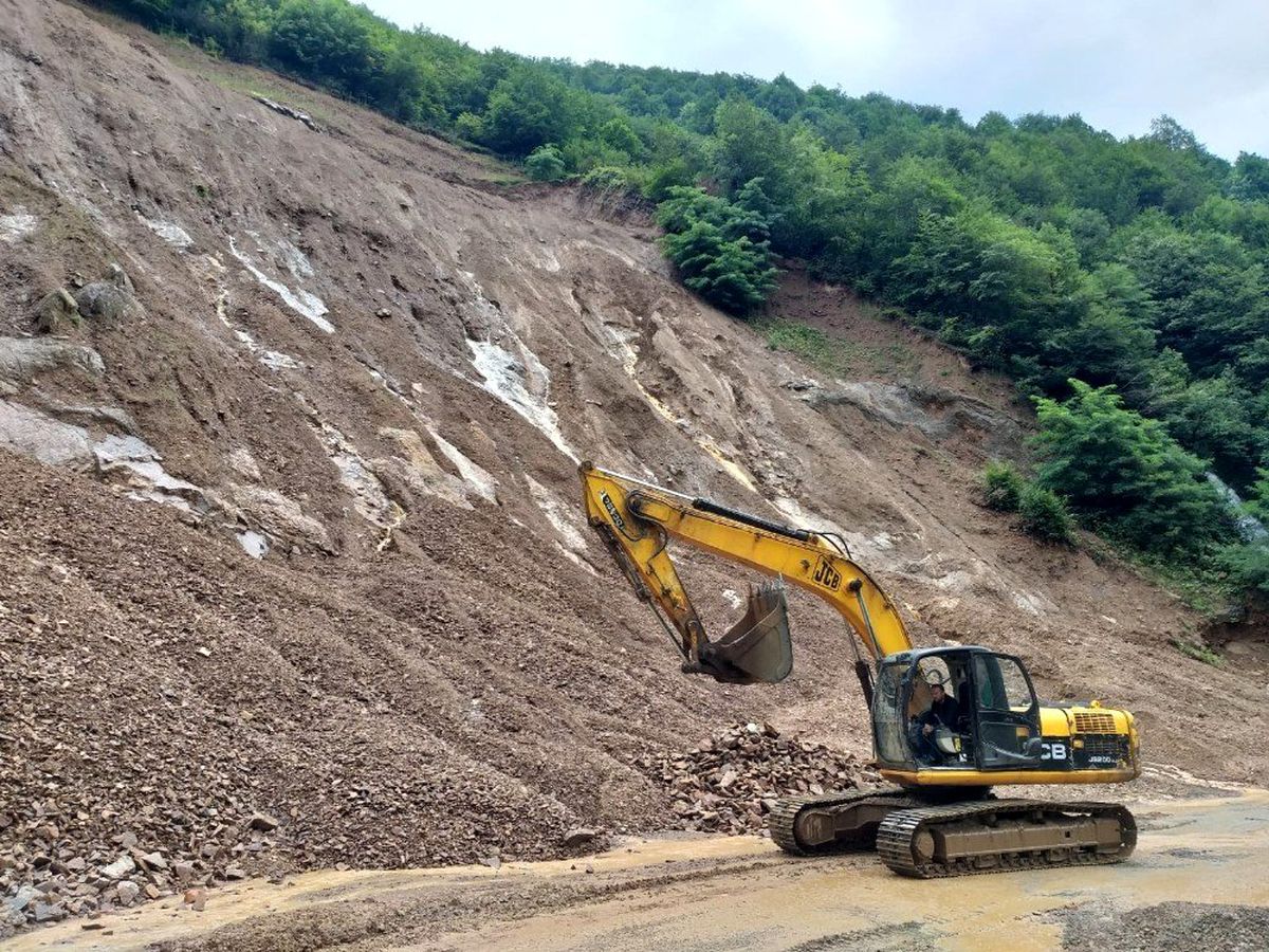 Ordu\'da afet bilançosu ağır oldu