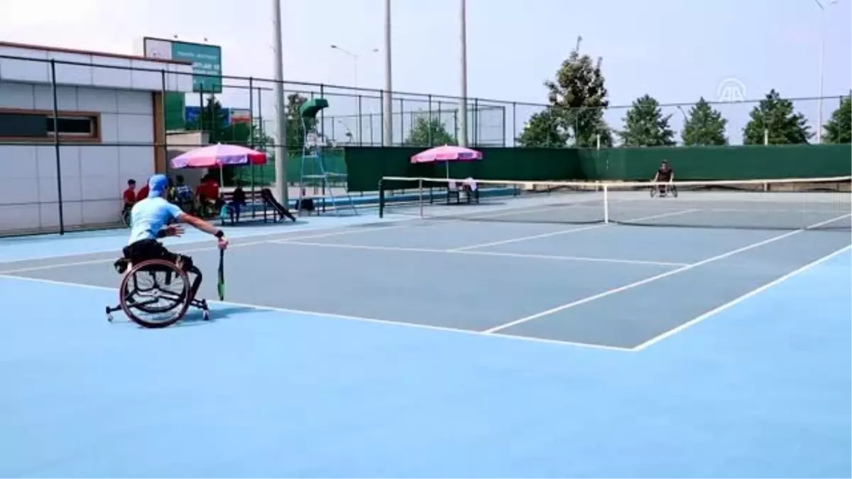 Parpali Kupası 2019 Uluslararası Tekerlekli Sandalye Tenis Turnuvası