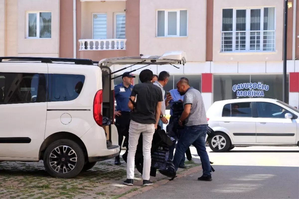 Polisin elinden kurtulduğunu sanmıştı, 6 saat geçmeden yakalandı