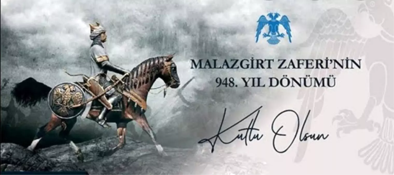 Prof. Dr. Ceylan: "Türk\'ün asırlık zaferi; Malazgirt"