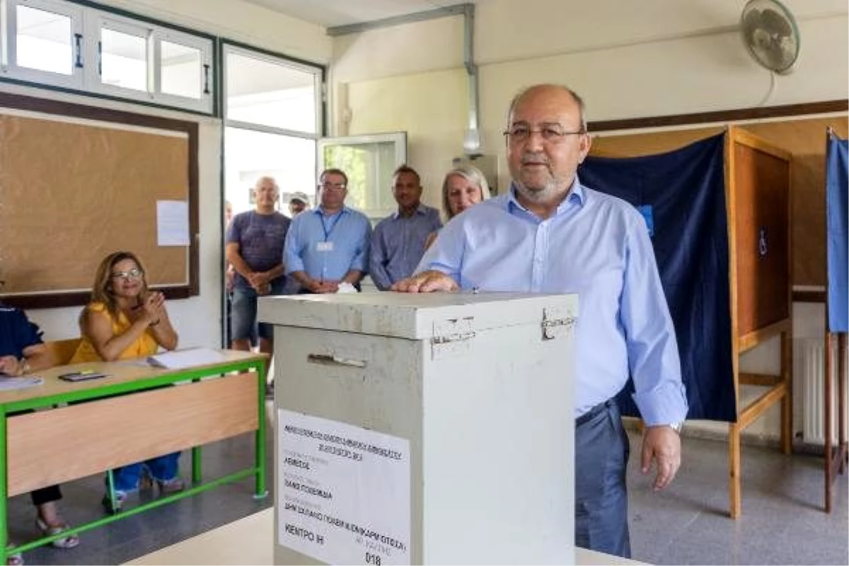 Rumlar kapalı maraş\'a yeni belediye başkanı seçti