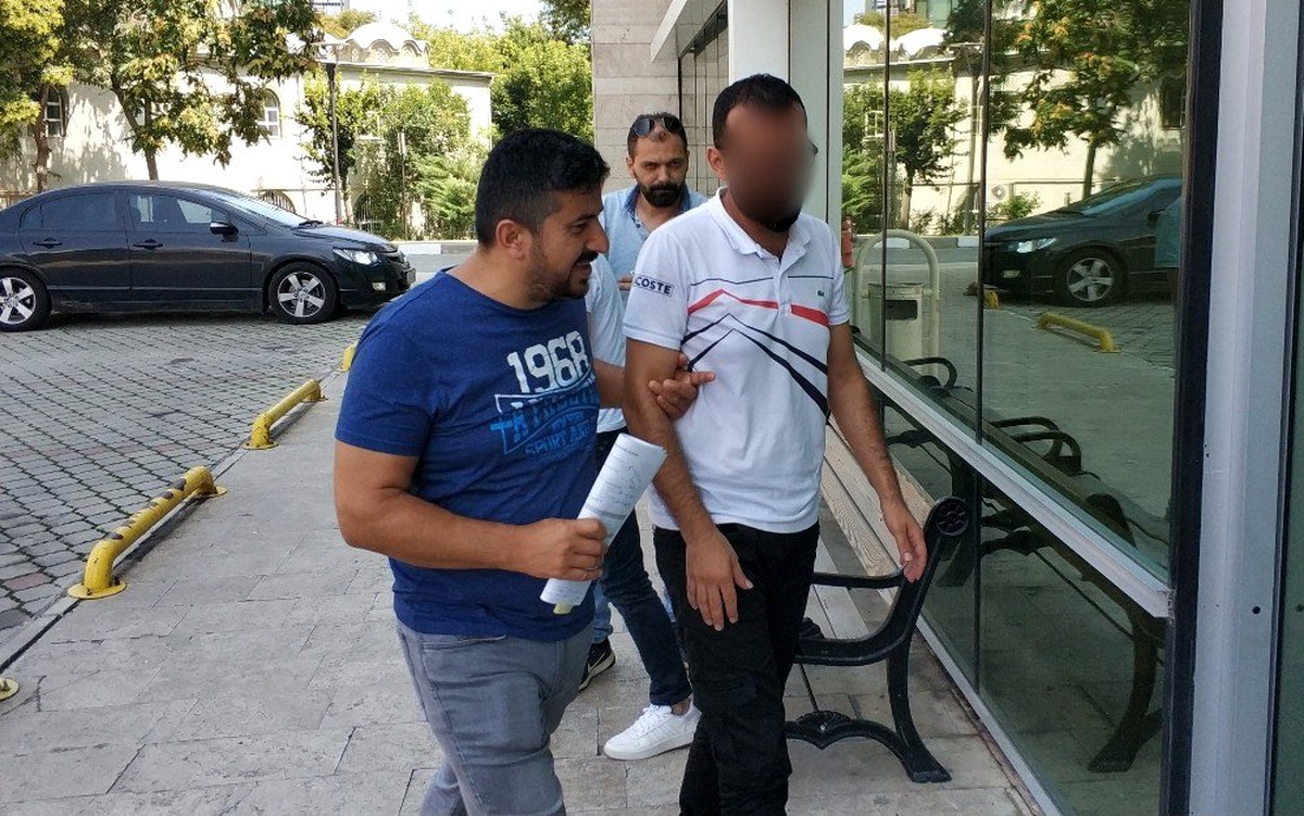 Samsun\'da silah kaçakçılığına 1 tutuklama