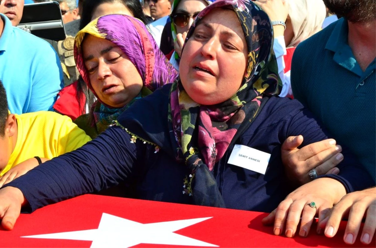 Şehidin kız kardeşi: "Bugün bizim düğünümüz, bayramımız"