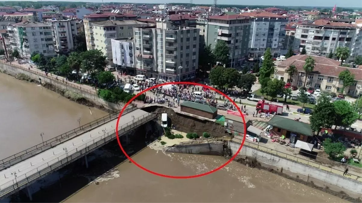 Selin vurduğu Terme\'de facianın eşiğinden dönüldü