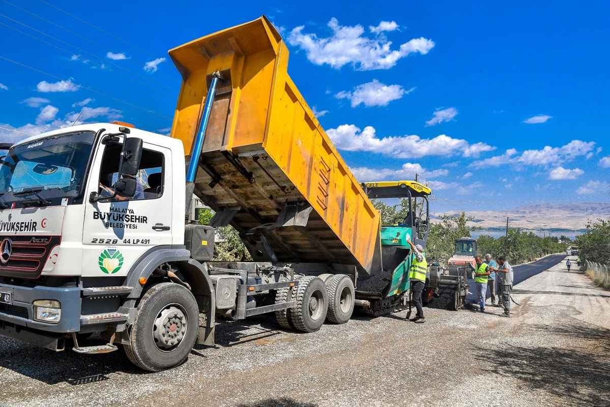 Standartları yüksek bir yol haline geliyor