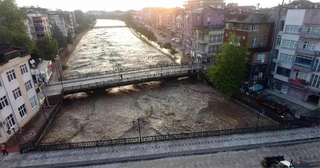 Terme\'de sel çiftçiyi vurdu