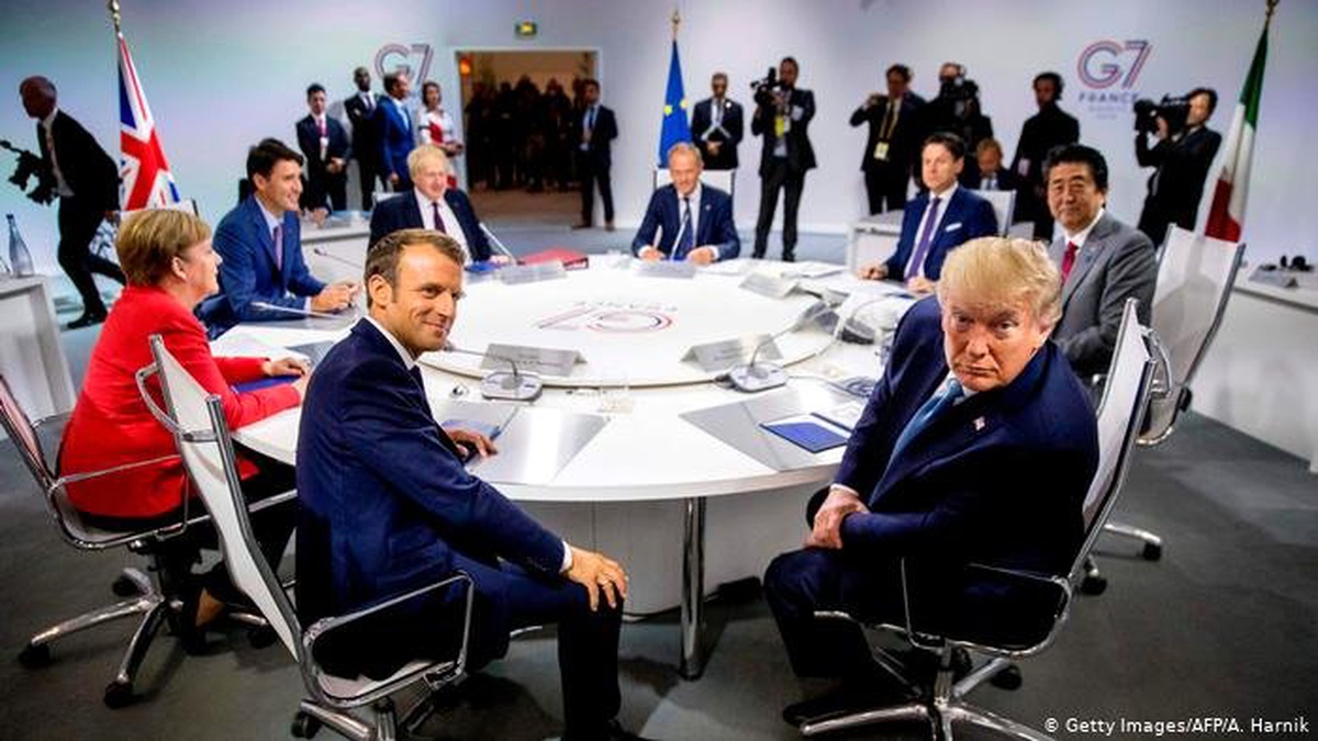 Trump: İran\'da rejim değişikliği istemiyoruz