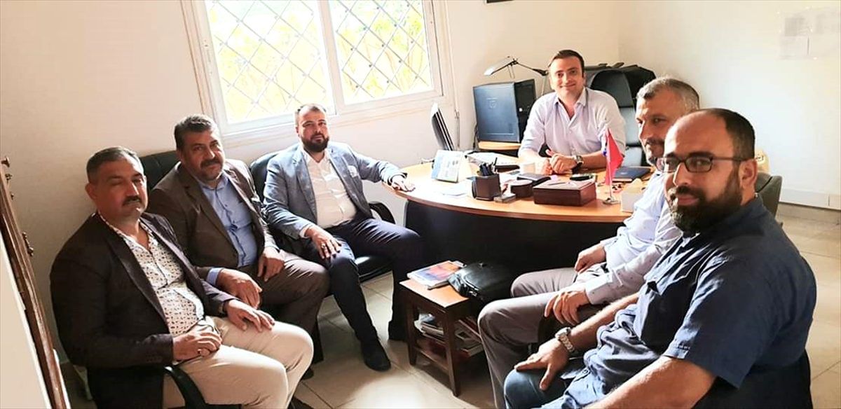 TÜMSİAD Eskişehir Şubesi\'nden Senegal\'e ziyaret