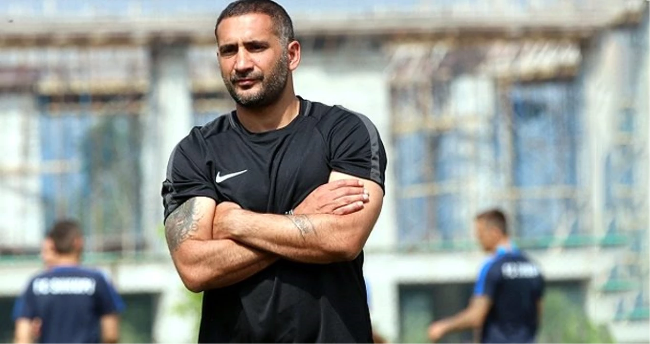 Ümit Karan Shkupi\'deki görevinden istifa etti!