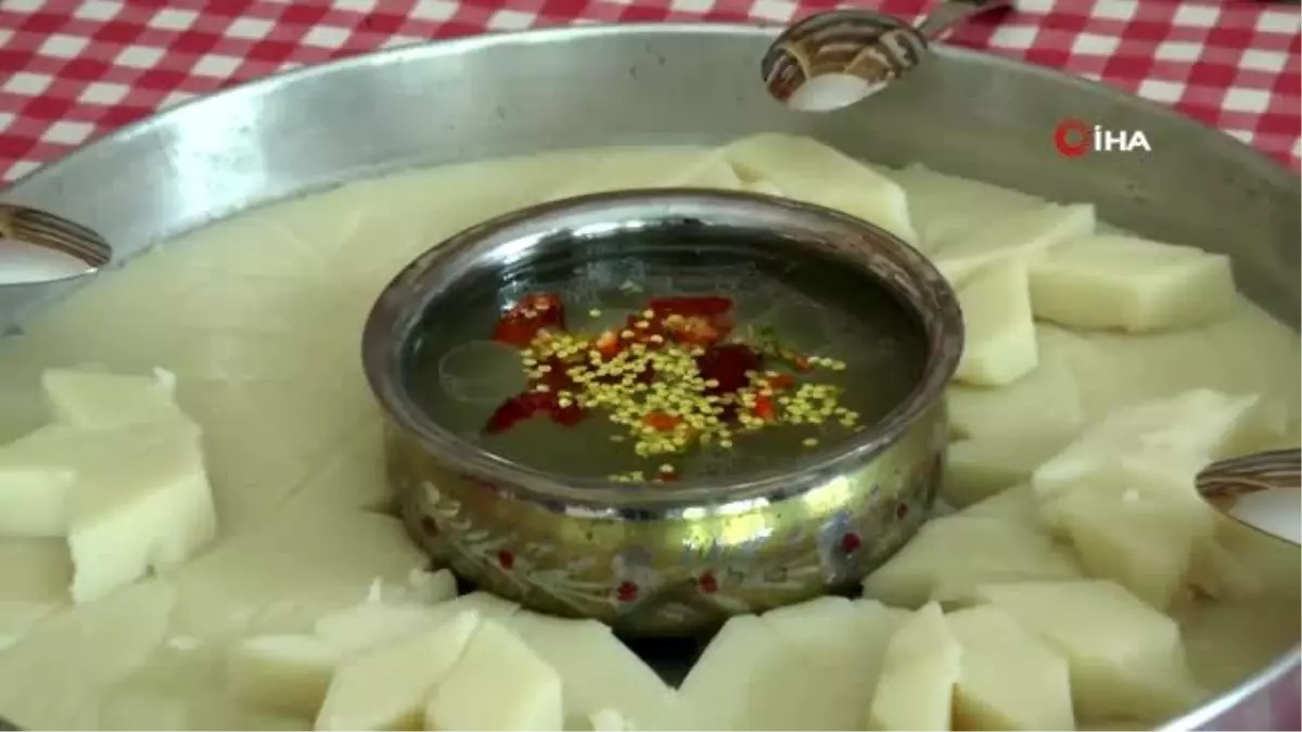 Yutularak tüketilen ilginç çorba, \'Arabaşı\'