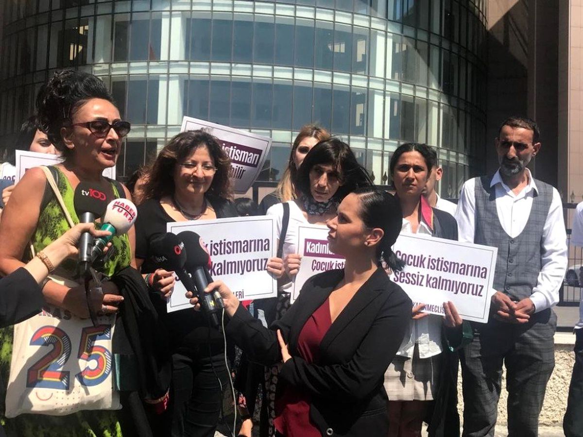 5 yaşındaki çocuğa cinsel istismar davasında karar