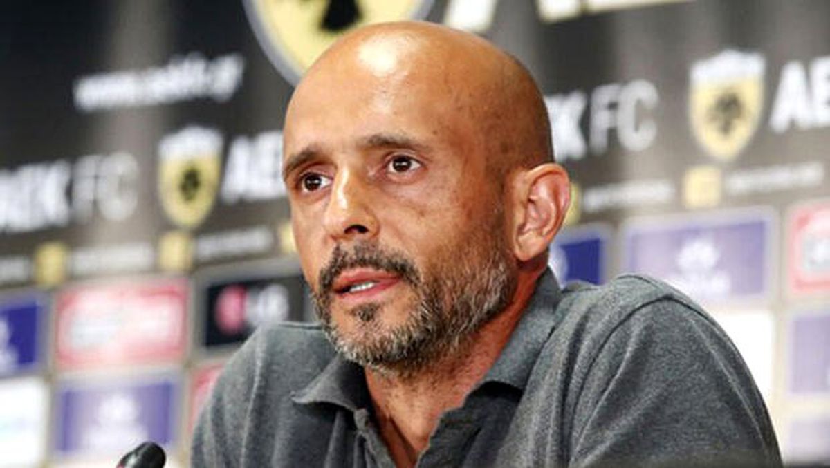 AEK\'da Trabzonspor maçı öncesi şok