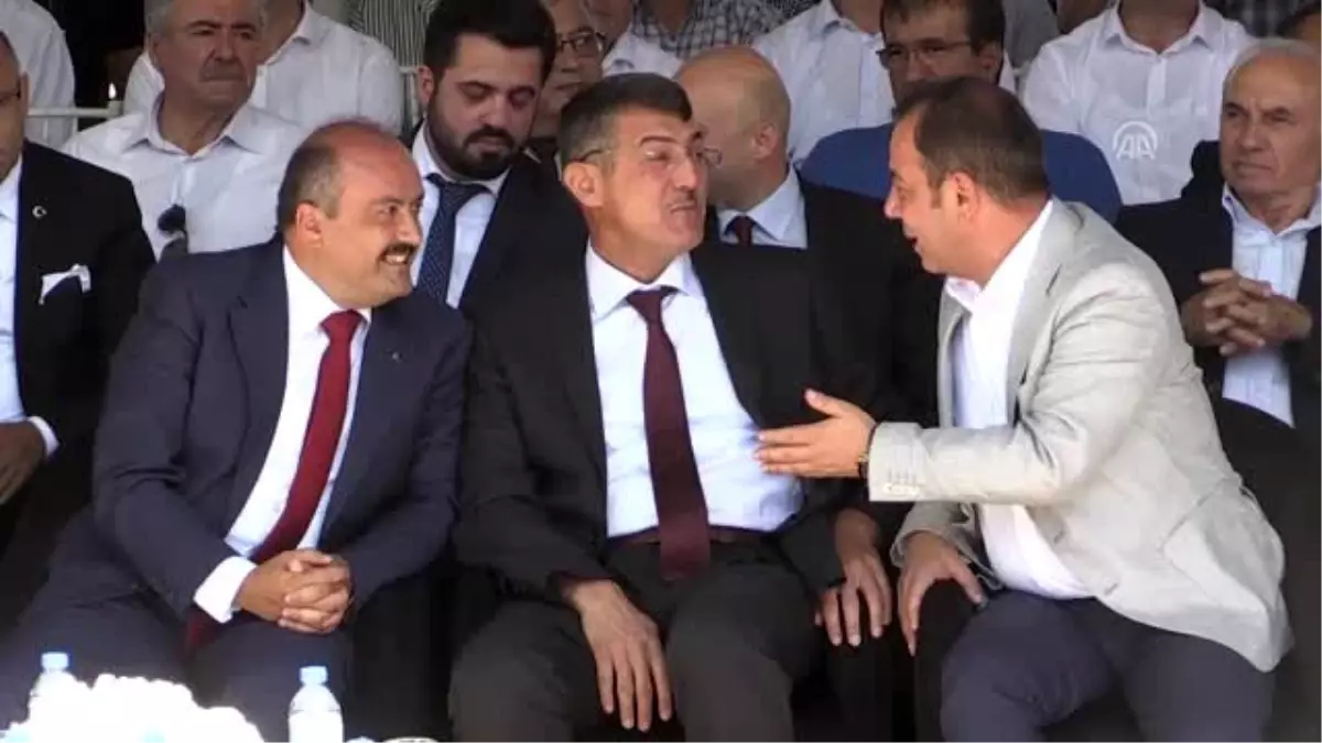 "Akıncı ruhlu çiftçi, girişimci ve yatırımcılara ihtiyacımız var"