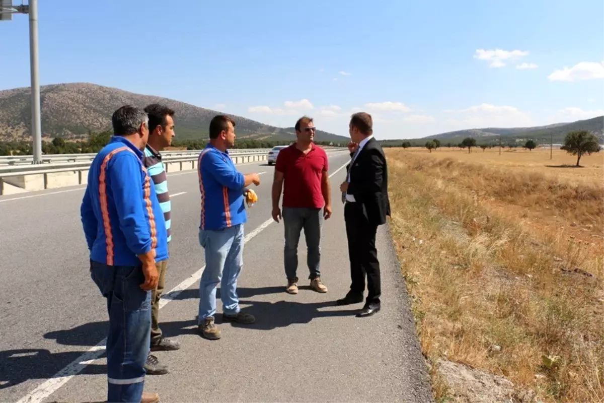 Altıntaş, Zafer Bayramı kutlamalarına hazırlanıyor