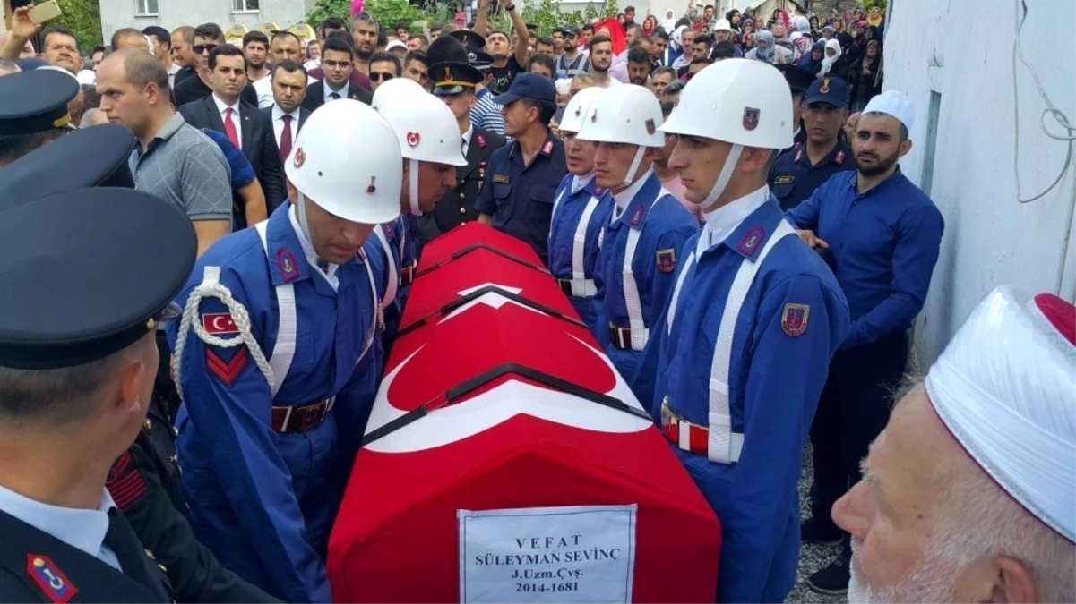 Ankara\'da intihar eden Bursalı uzman çavuş toprağa verildi