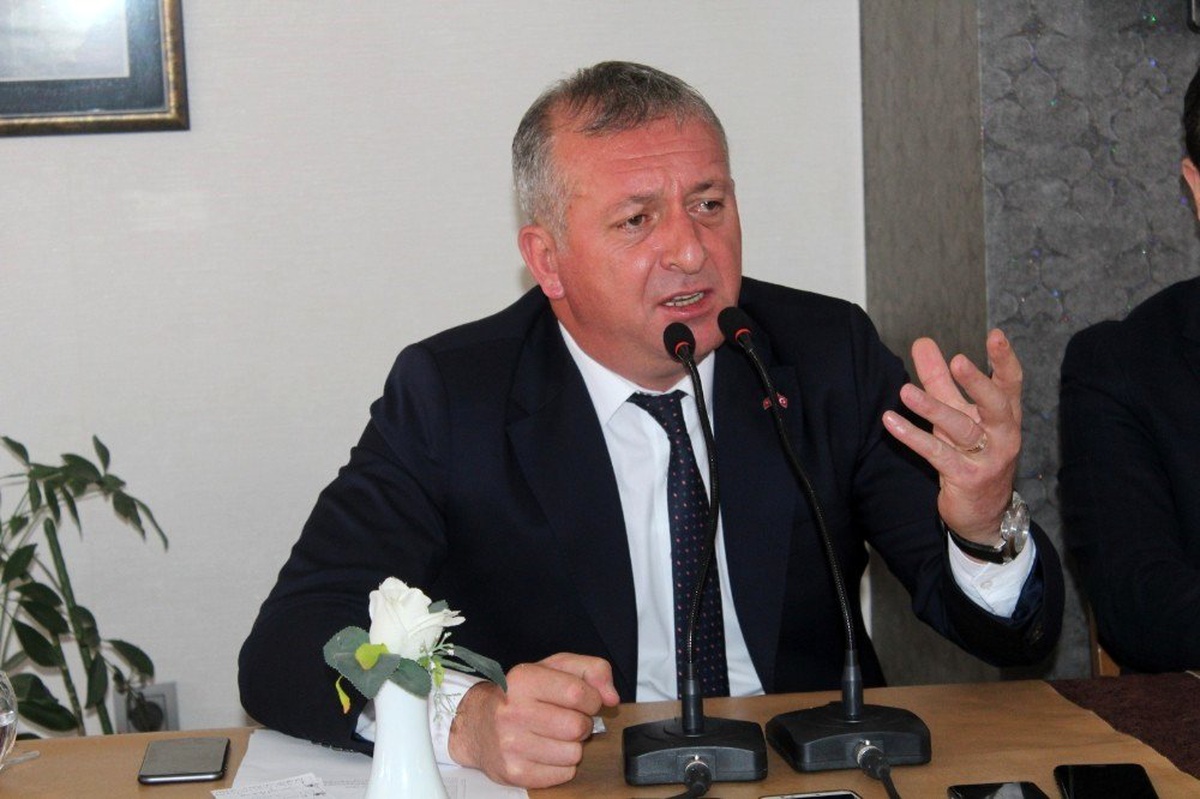 Aydın, "İstiklal Yolu Milli Parkını istiyoruz"