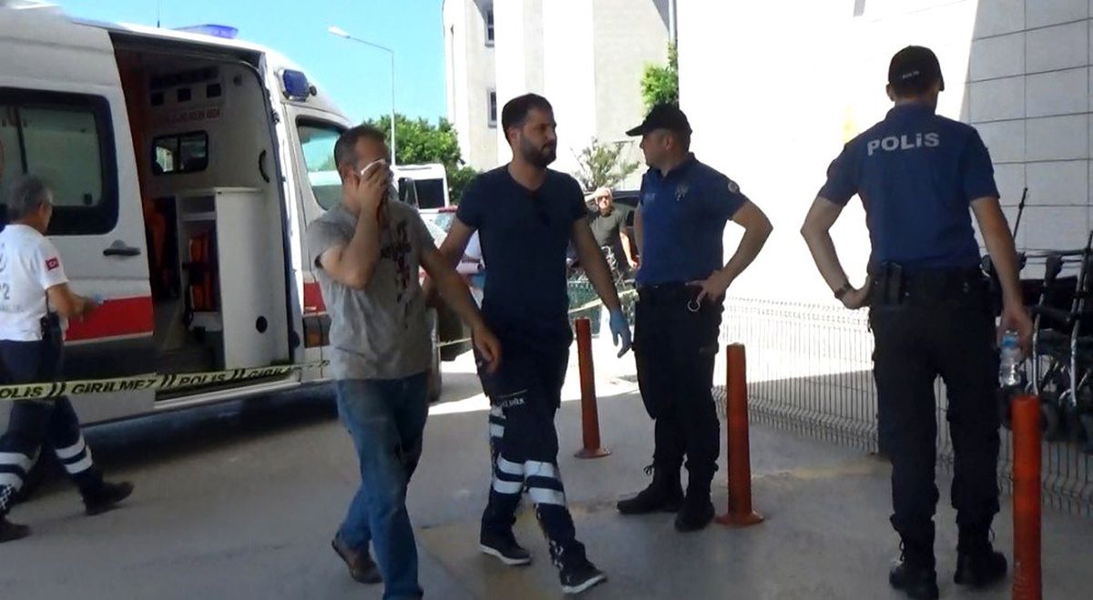 Az daha gözünden oluyordu