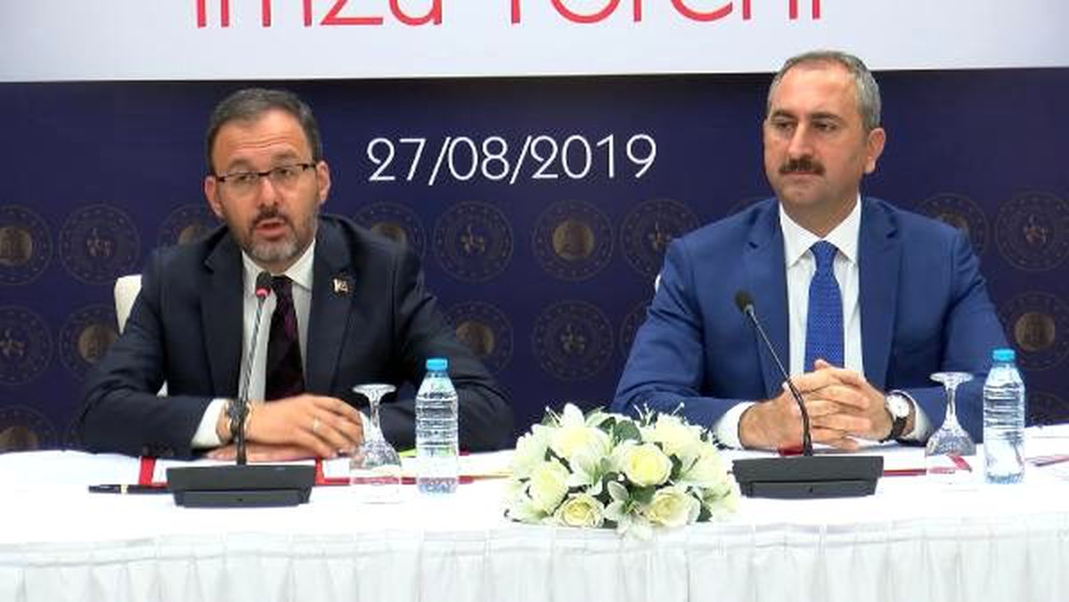 Bakan gül: kadına şiddet konusunda her türlü çalışma taviz vermeden sürdürülmekte