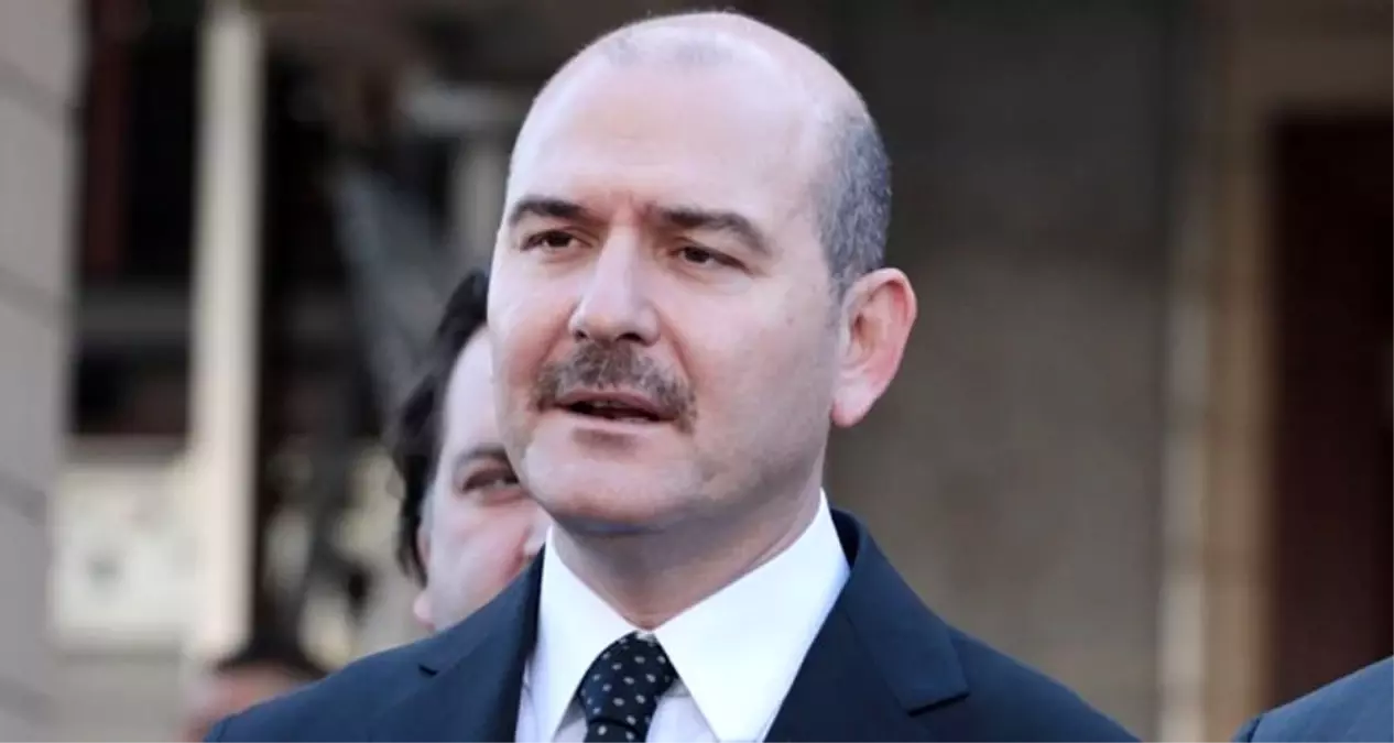 Bakan Soylu: "Yurt içindeki terörist sayısı 600\'ün altına düştü"