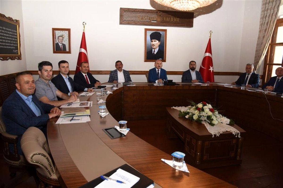 Başkan Fındıkoğlu, Uluslararası Coğrafi İşaretli Ürünler Zirvesine katıldı