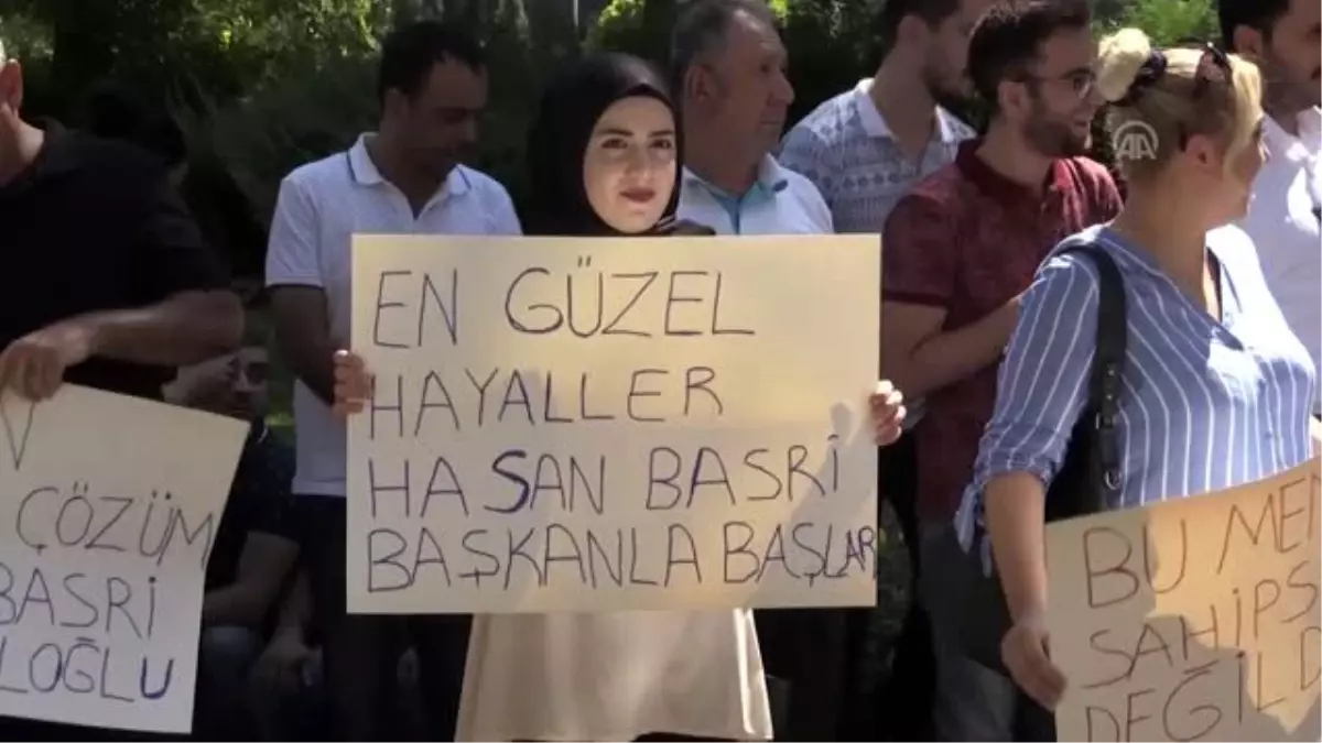 "Belediyede ve hizmetlerinde hiçbir yanlışa izin vermeyeceğiz"