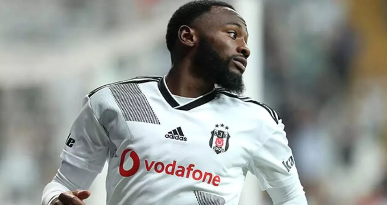 Beşiktaş\'ın yeni transferi Nkoudou, idmanı yarıda bıraktı