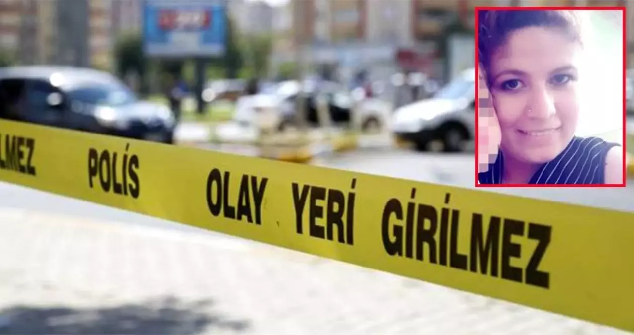 4 yaşındaki kızının gözleri önünde ayrılmak isteyen eşinin boğazını kesti