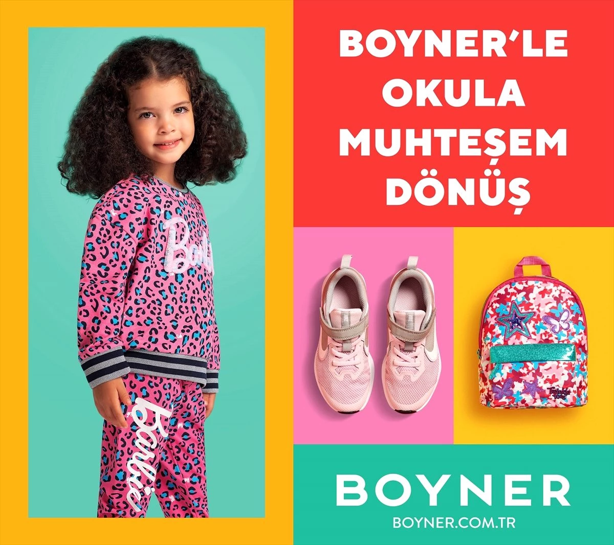 Boyner\'den okula dönüş ürünlerinde kampanya
