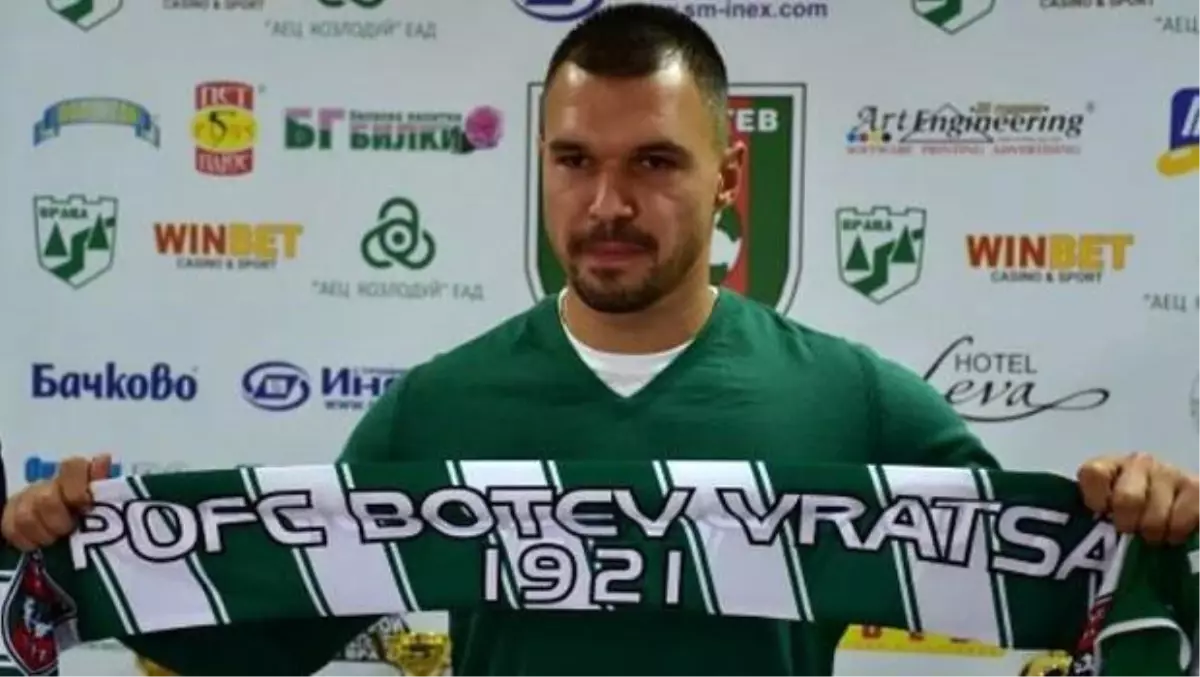 Bursaspor\'da Valeri Bojinov sesleri!