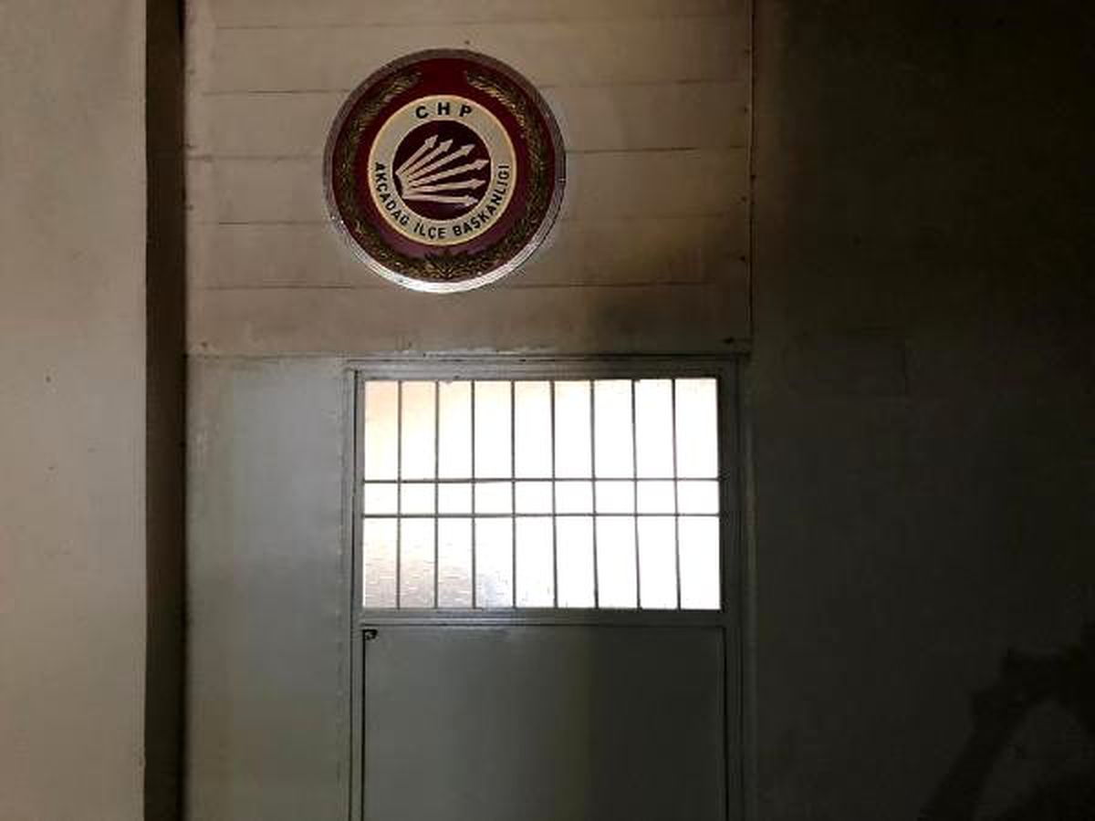 Chp\'lilere yönelik silahlı saldırıyı gerçekleştiren şüpheli tutuklandı