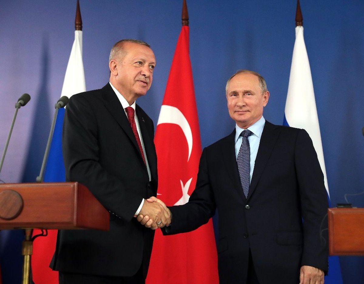 Cumhurbaşkanı Erdoğan: "İdlib\'teki durumu tüm boyutları ile el aldık"