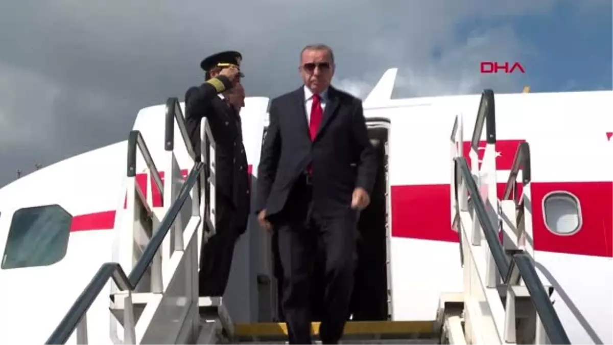 Cumhurbaşkanı erdoğan su-57\'yi inceledi