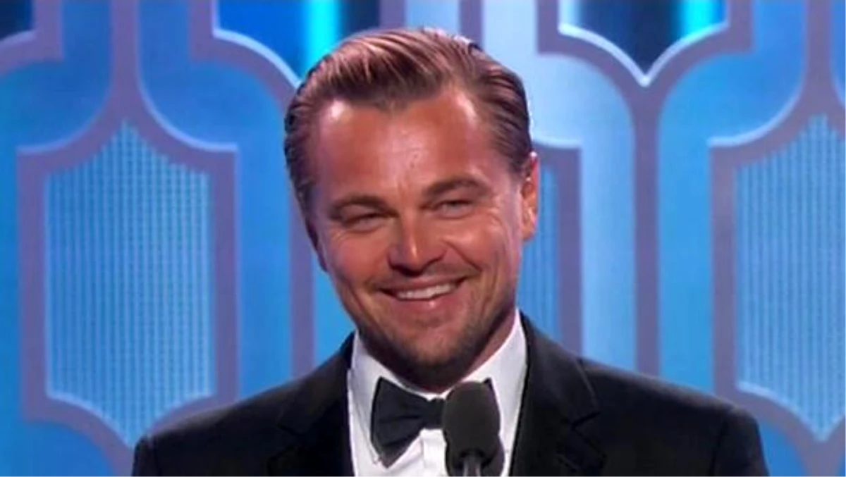 DiCaprio\'dan Amazon ormanları için 5 milyon dolar