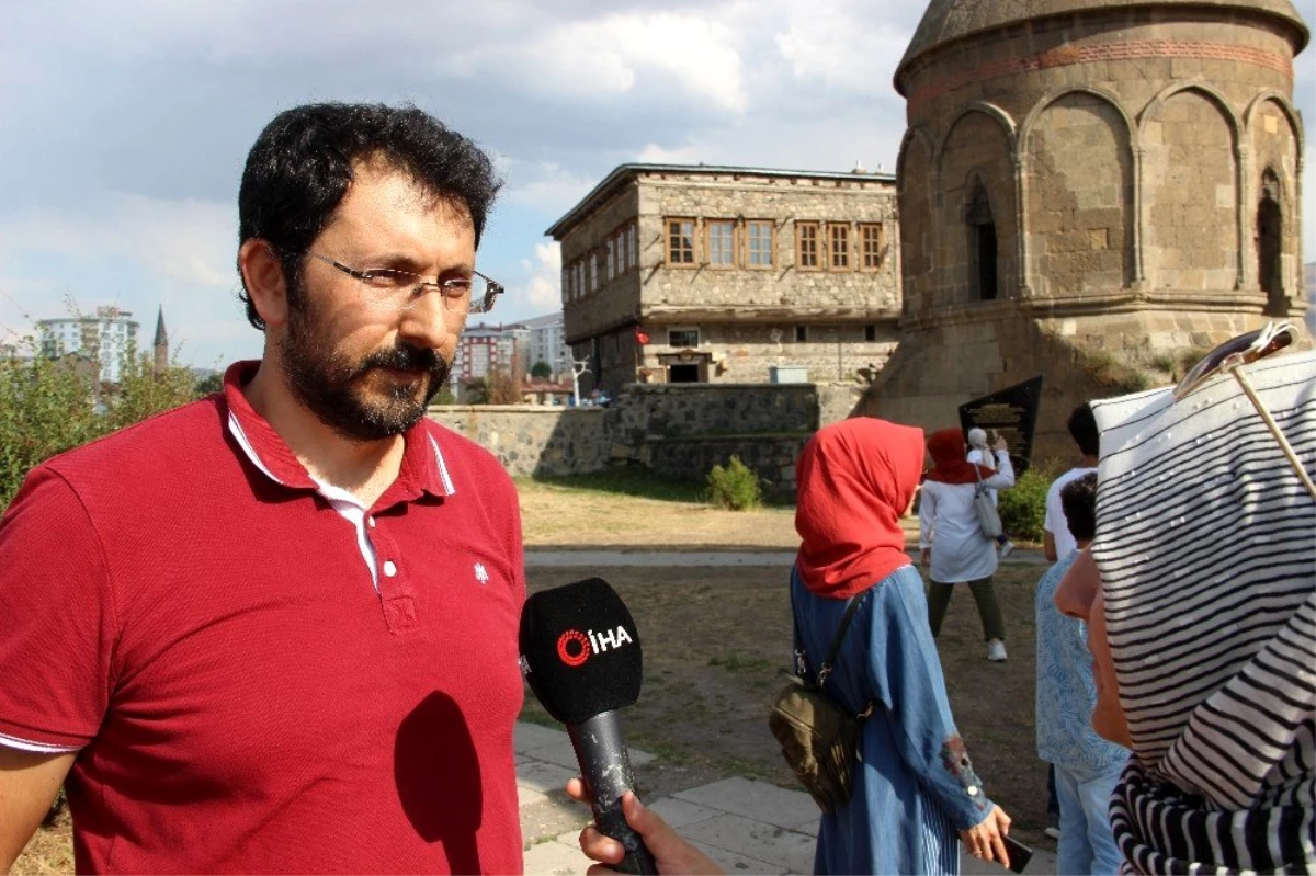 Doç. Dr. Subaşı: "2. Alaaddin Keykubat\'ın Erzurum\'da defnedilmiş olması ve annesi Gürcü Hatun\'un da...