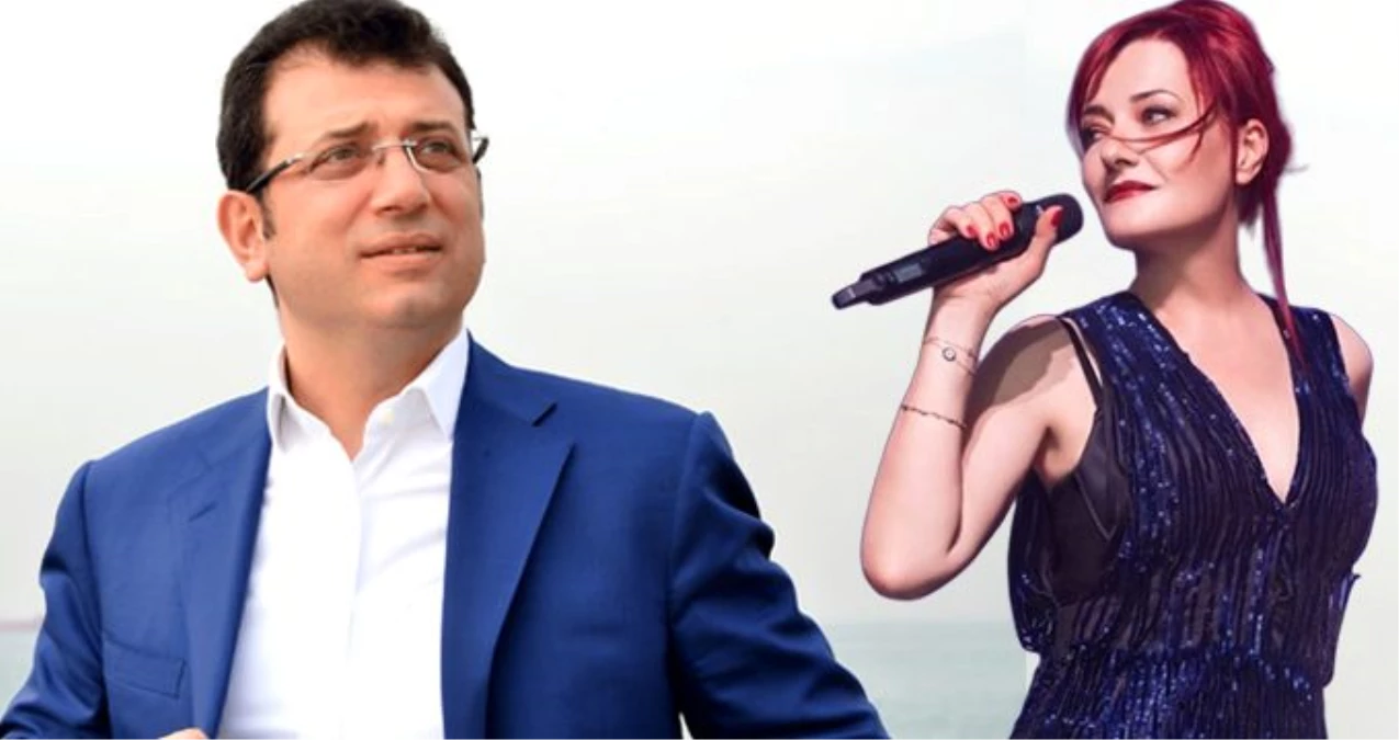 Ekrem İmamoğlu, Candan Erçetin ile birlikte İstanbullulara çağrıda bulundu