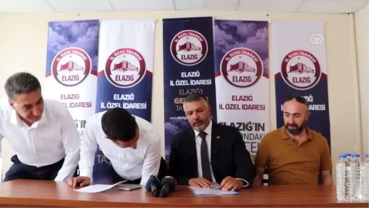 Elazığ İl Özel İdare\'de Olcay Orak dönemi