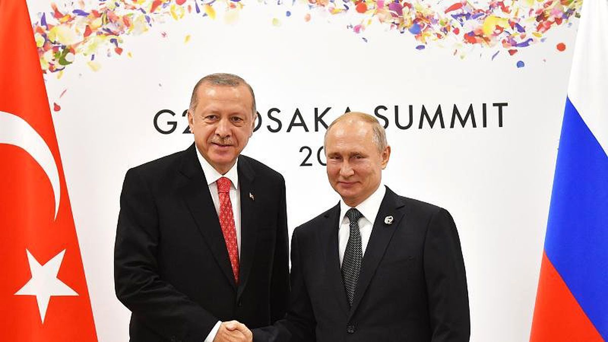 Erdoğan Moskova yolcusu: Gündem İdlib\'deki son gelişmeler