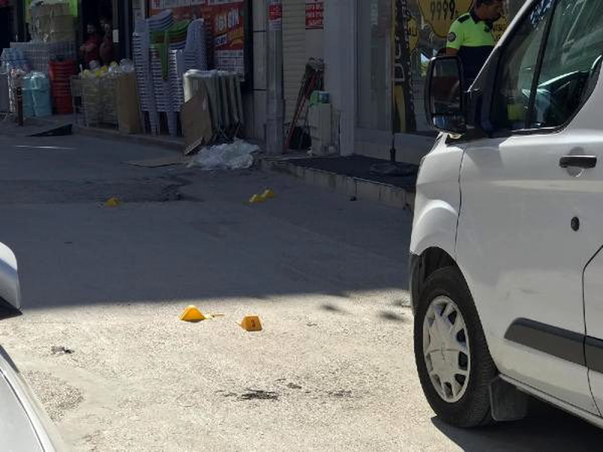 Ereğli\'de silahlı kavga: 2 ölü, 1 yaralı
