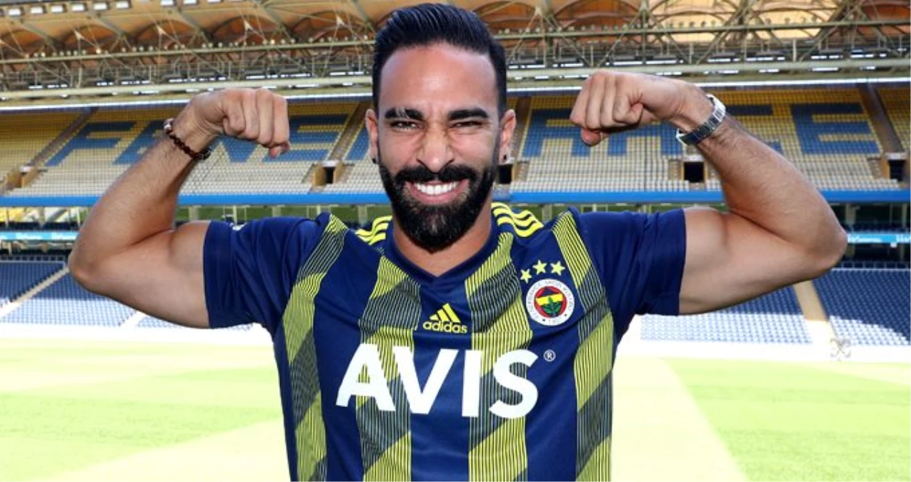 Fenerbahçe, Adil Rami ile 2 yıllık sözleşme imzaladı