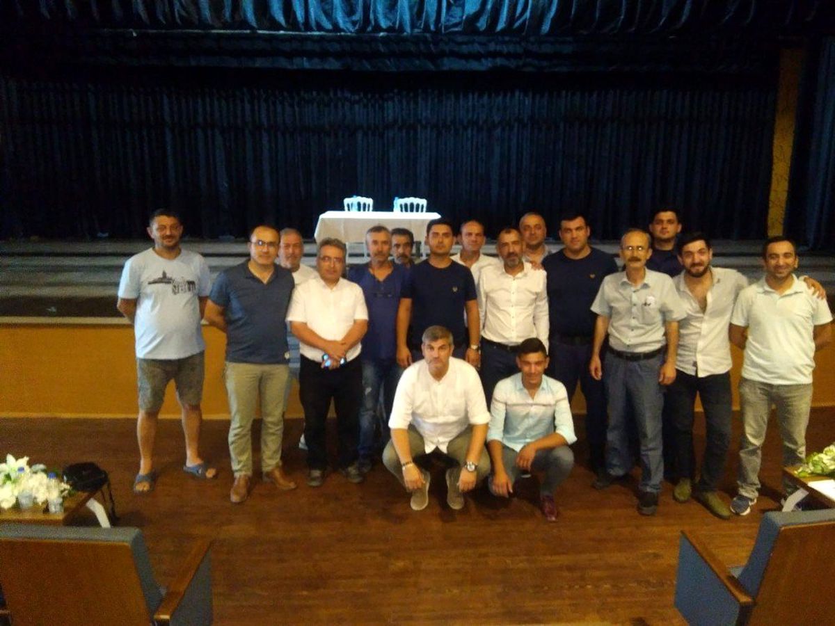 Gemlik\'te balık sezonu öncesi alınacak önlemler anlatıldı