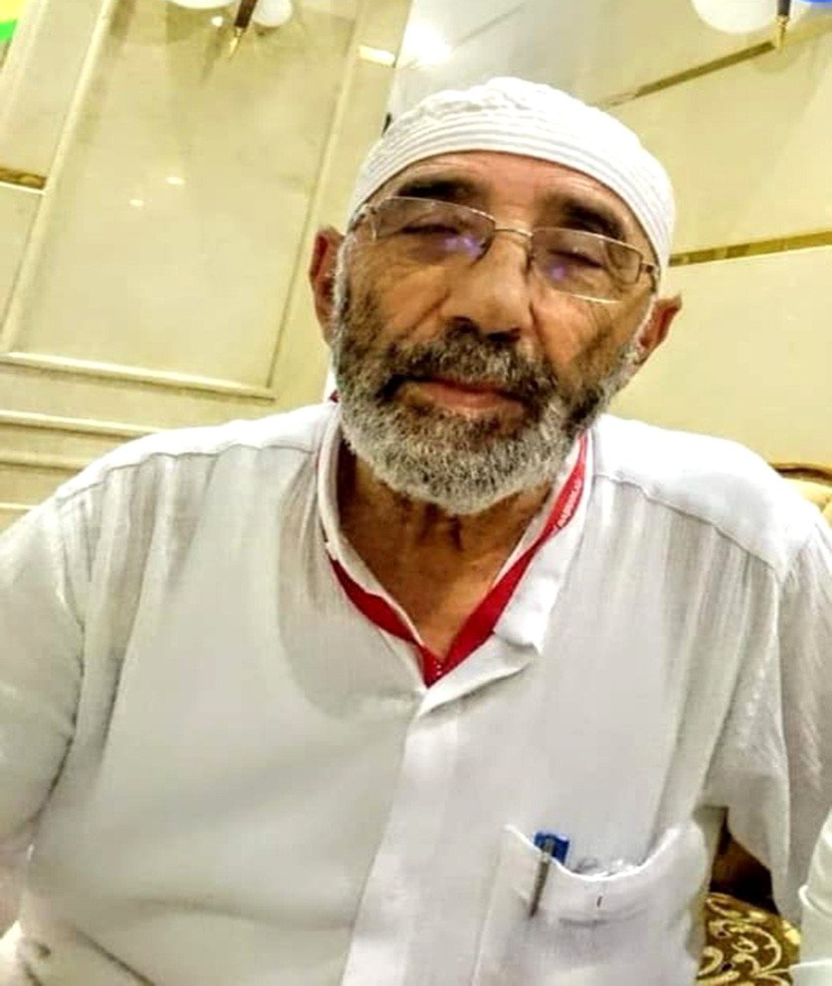 Hacca giden vatandaş Kabe\'de hayatını kaybetti
